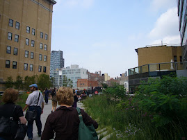 Chelsea Piers High Line