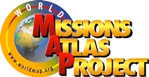 Sponsored by The World Missions Atlas Project