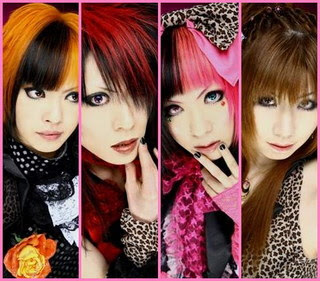 danger☆gang [ Visual kei, Oshare kei, J-Punk] Danger+gang