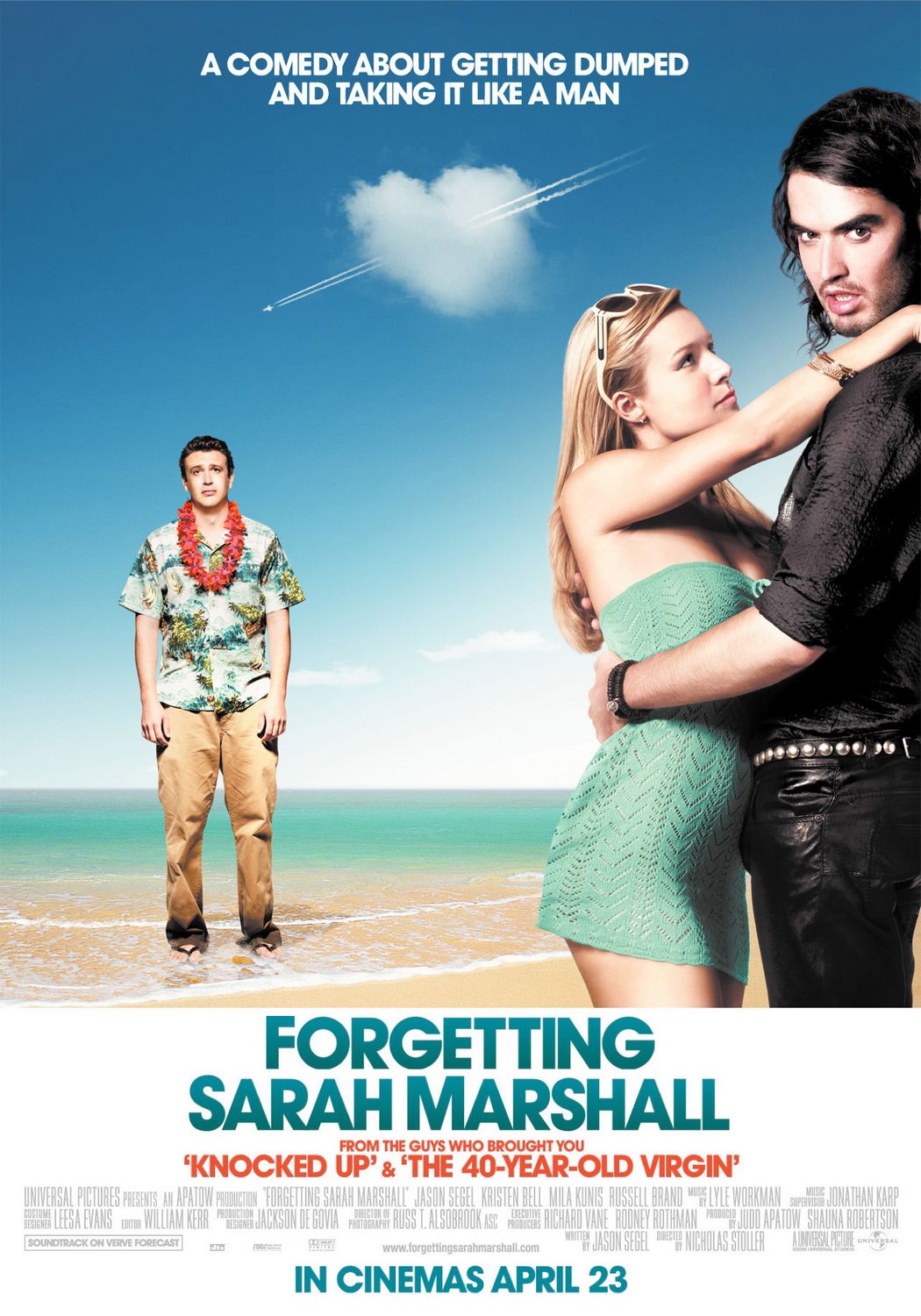 2008 Forgetting Sarah Marshall