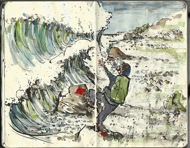 Un atelier en el sótano: diciembre 2010