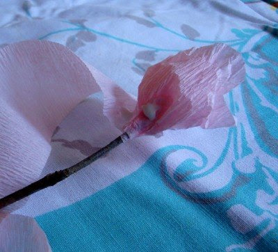 how to make paper flowers with tissue. dresses how to make tissue