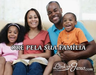 Culto de Oração e Jejum pela Família