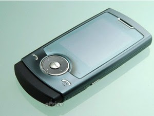 Samsung SCH-F639 CDMA slider mobile phone