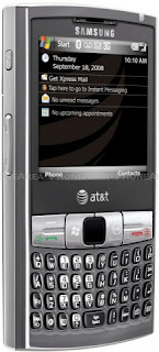 Samsung Epix Smartphone