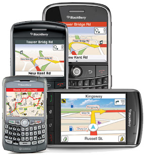  Telmap brings Life to BlackBerry