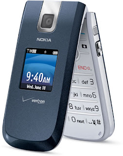  Nokia 2605 Mirage Now Available from Verizon Wireless