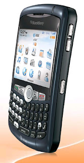 AT&T Now Offering BlackBerry Curve 8320