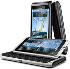 Nokia E7 finally arrives in stores