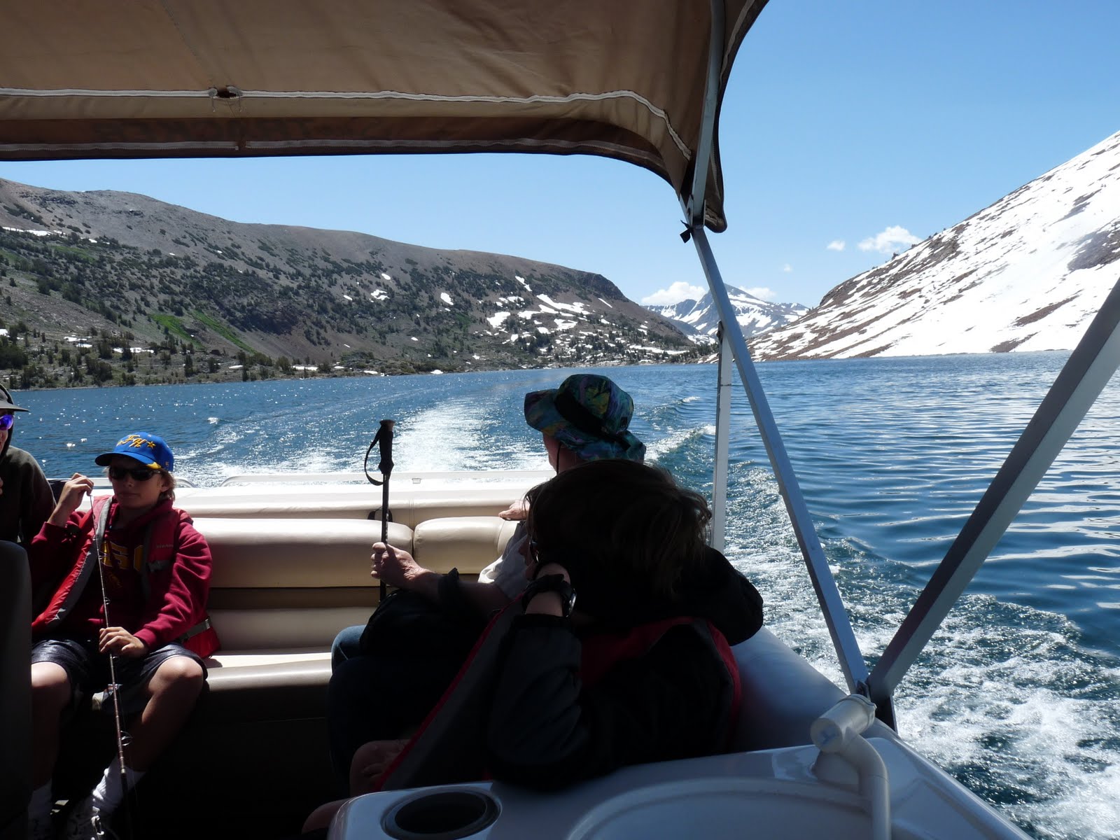 Light, Bright, and Sparkling July 2010