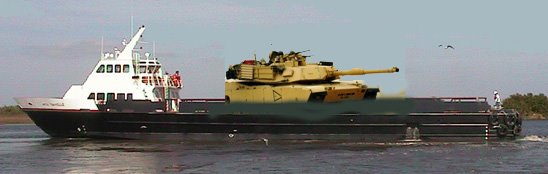 Abrams Boat