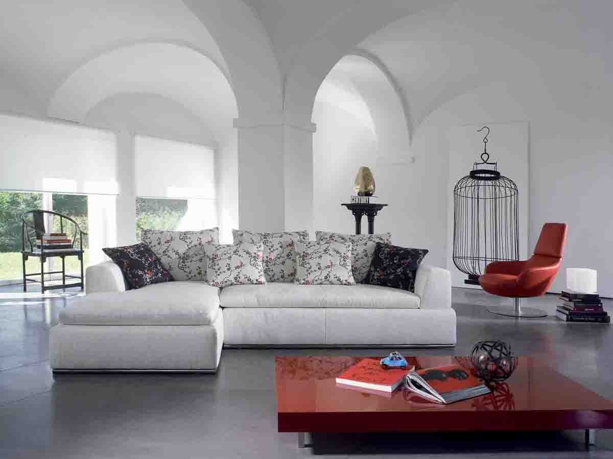 Natuzzi Sofa