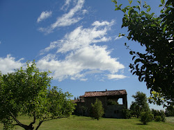 il punto più bello del giardino