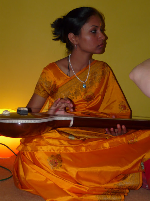 REENA LA TANPURA LA SATIYA