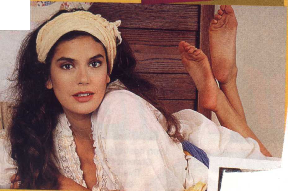 Exyguys: Teri Hatcher.