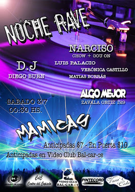 noche rave