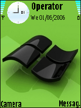 Windows XP Theme for Nokia 5800 XpressMusic Windows XP Theme for Nokia 5800 XpressMusic Image
