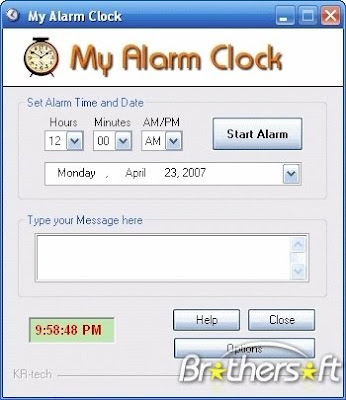 Download MyAlarm: Alarm Application for BlackBerry 8300, 8700, 8800, and pearl 8100 Download MyAlarm: Alarm Application for BlackBerry 8300, 8700, 8800, and pearl 8100 Image
