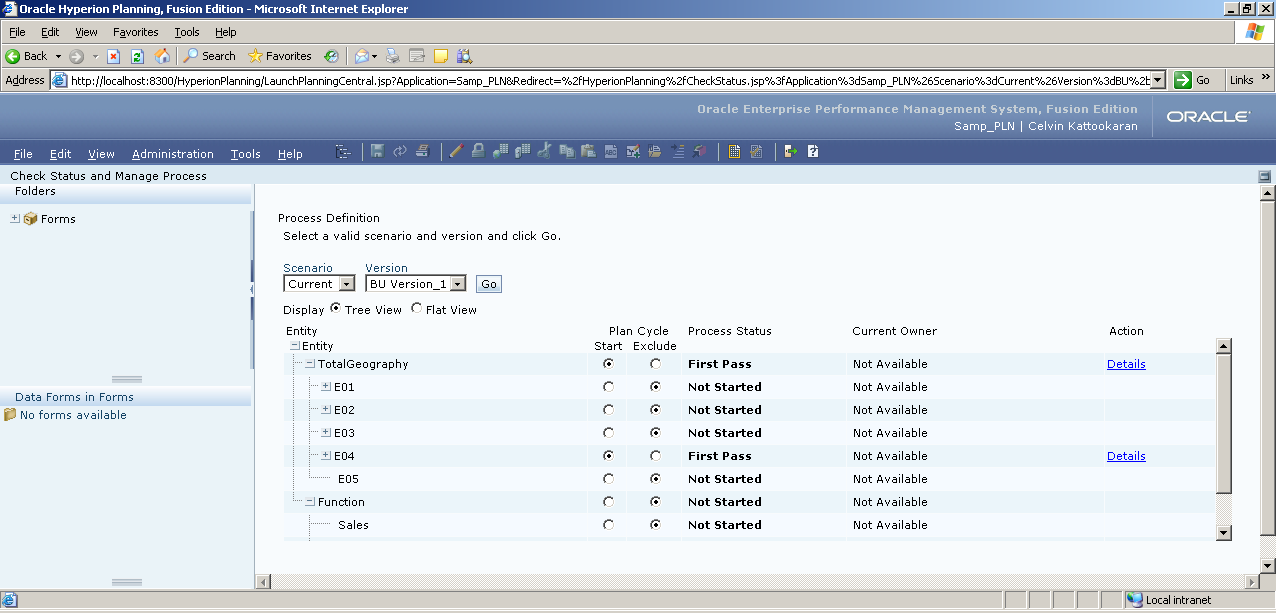 hyperion planning workflow customize workflow in hyperion planning oracle hyperion planning workflow customize workflow in hyperion planning oracle