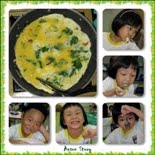 5. Omelette 清香薄荷煎蛋