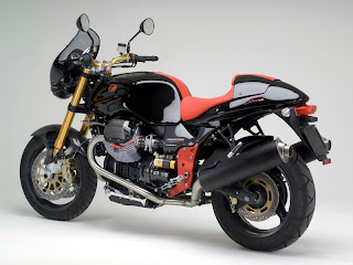 moto guzzi v11