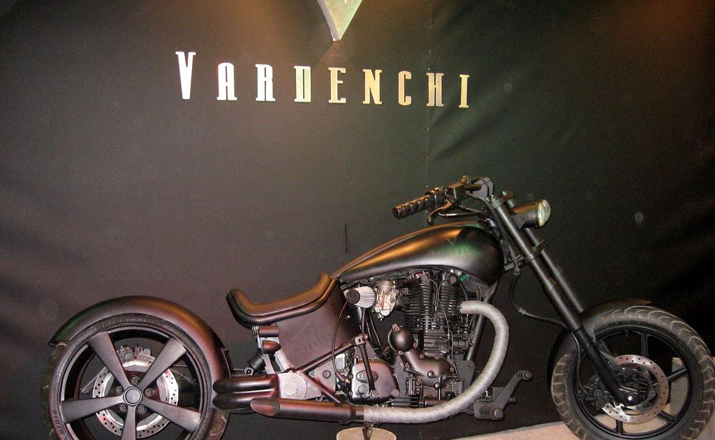 vardenchi chopper