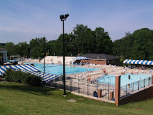 Shaw Park Pool