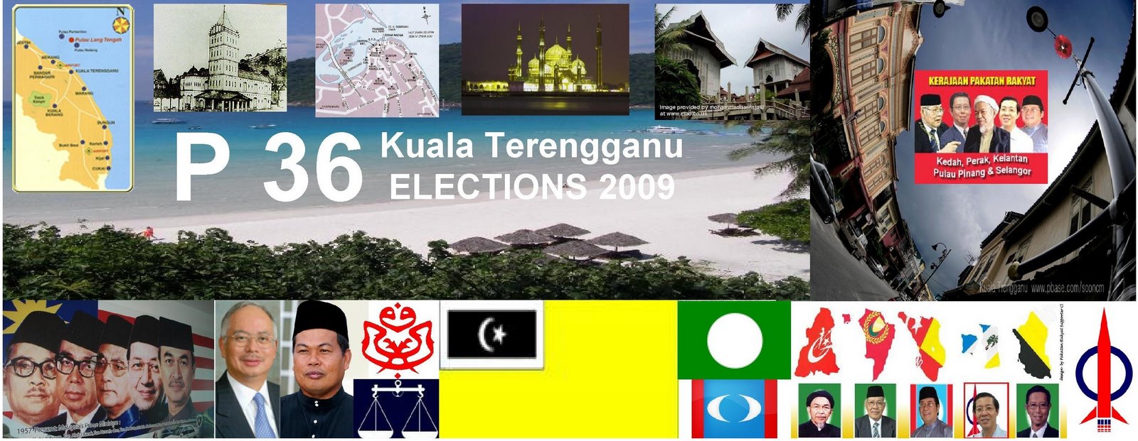 Kuala Trengganu ELECTIONS 2009