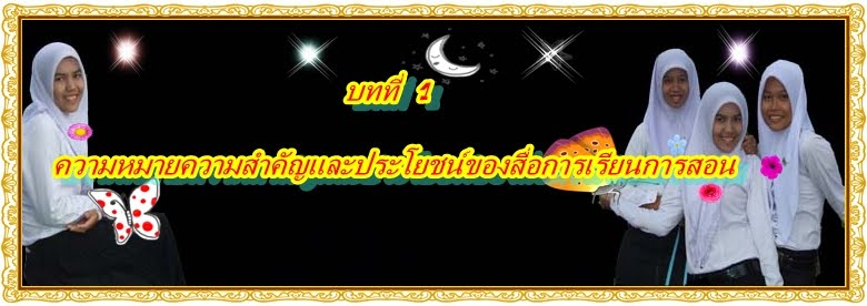 บทที่ 1