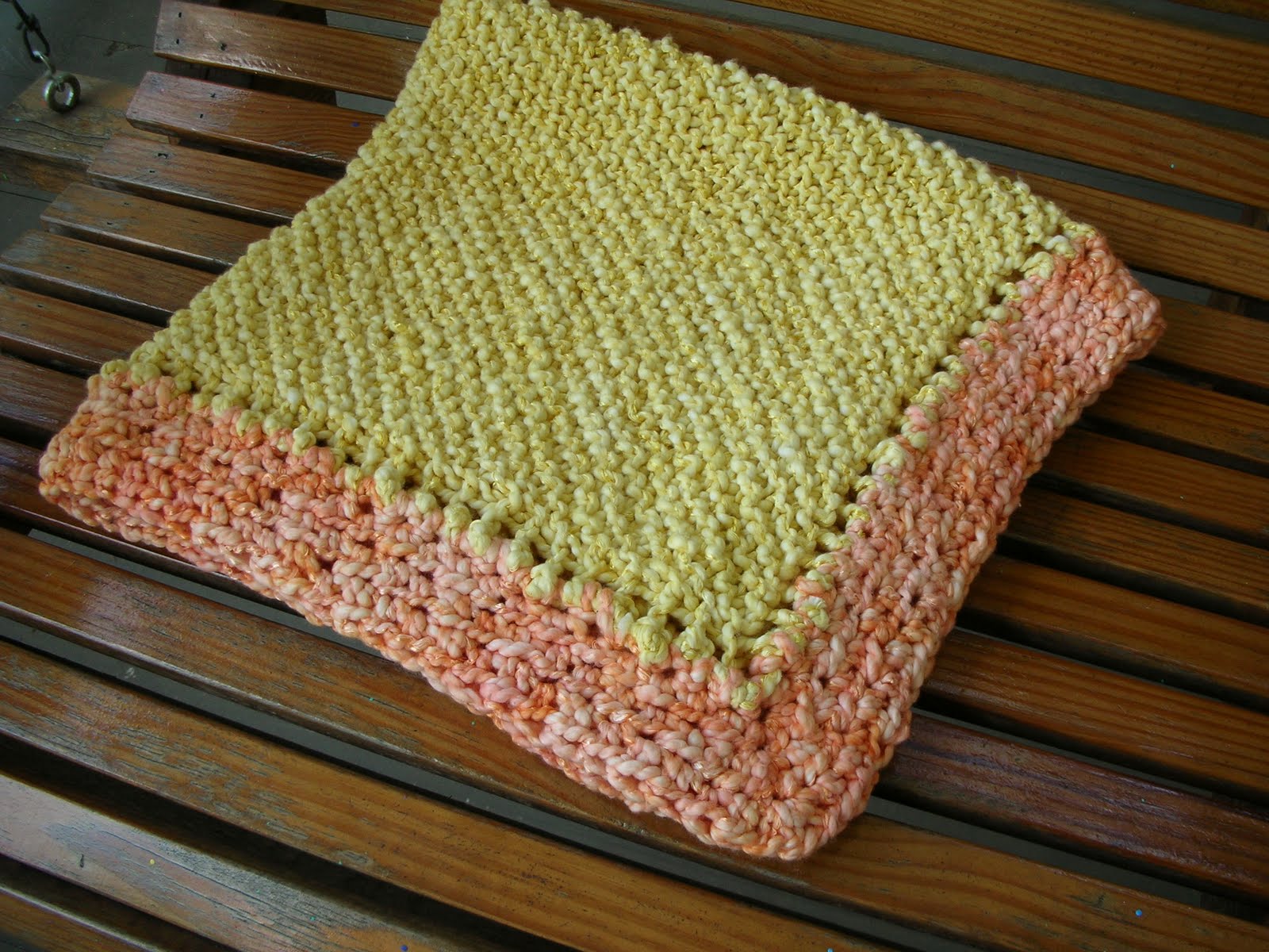 Good Yarn For Knitting Baby Blankets