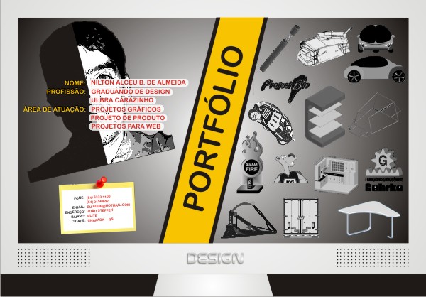 NILTON ALMEIDA DESIGNER