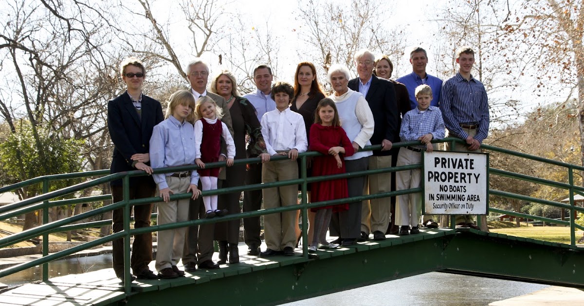 A. Leigh Photography the mahaffey family (new braunfels)
