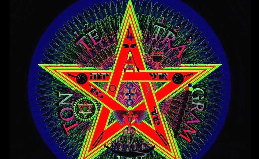 PENTAGRAMA ESOTERICO - STAR PENTAGRAM: PENTAGRAMA ESOTERICO - ESOTERIC