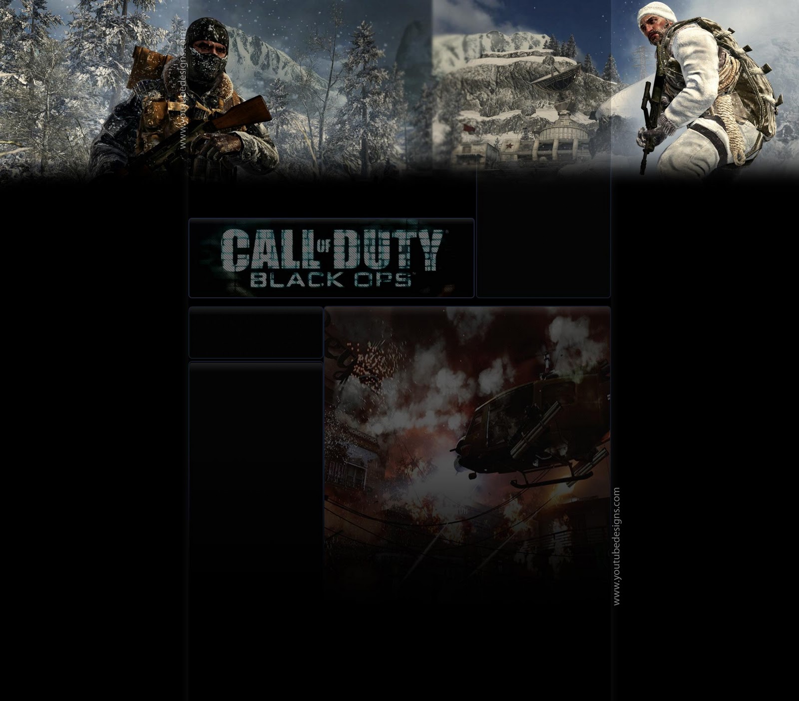 Tudo Sobre Ps3 e Xbox 360 - Jogos Online: Wallpapers - Call of Duty