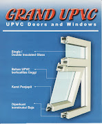 Jendela Dan Pintu UPVC