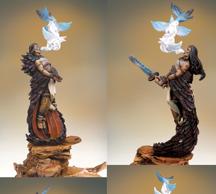 The Studio McVey Blog Studio McVey Miniatures!