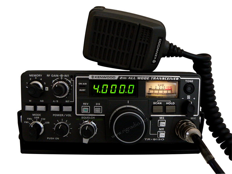 Kenwood Amateur Radios 18