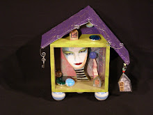 Mixed Media Shrine