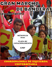 GRAN MARCHA DE BANDERAS