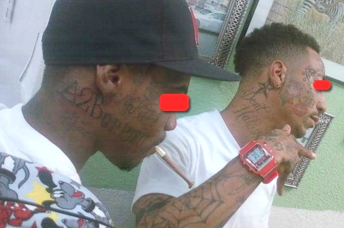 Hood Tattoos