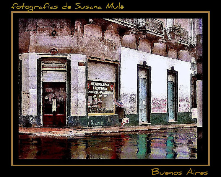 Melancolía, Pasión y Tango