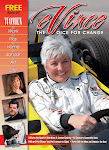 April Evince Cover 2009
