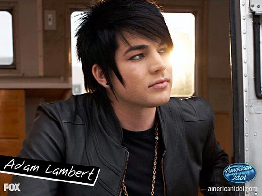 hot pics of adam lambert