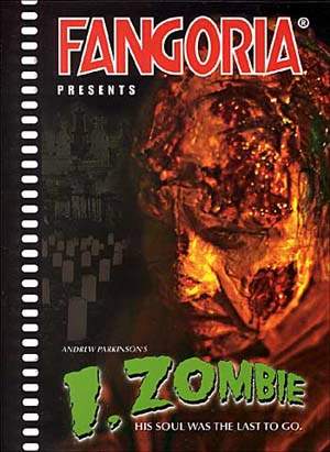I, Zombie: The Chronicles of Pain, 1998 I+zombie