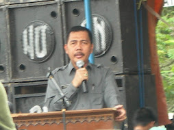 Sambutan Bupati OKI