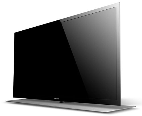brightest led tv 2009