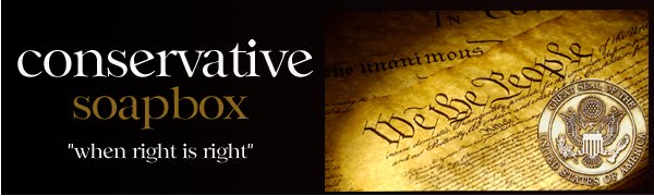 Conservative Soapbox