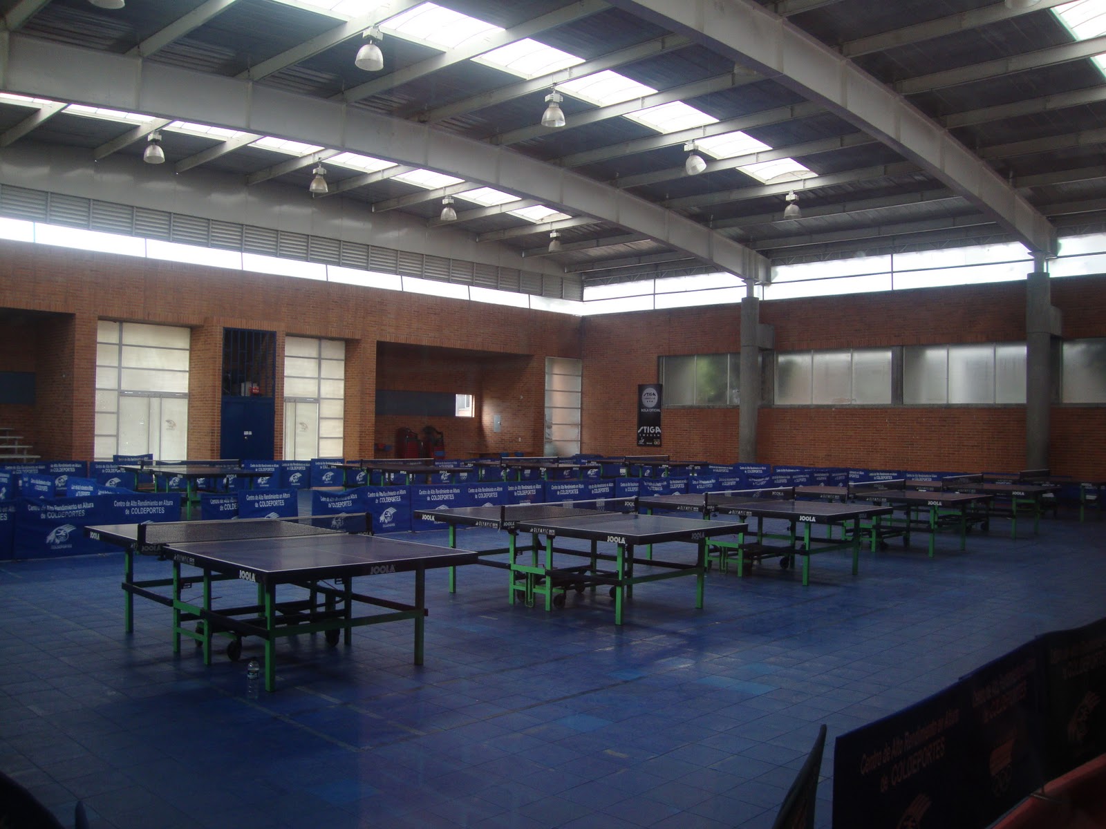 Exploring our city Sports Places