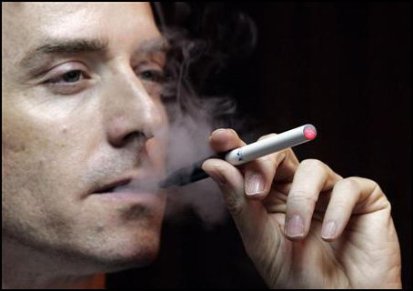 smoking and diet