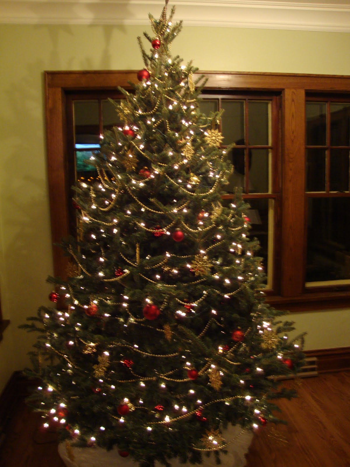 J&K Homestead O Christmas Tree part 2